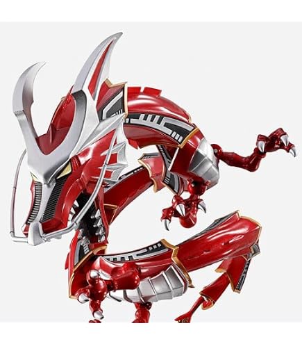 Amazon.co.jp: S.H Figuarts ドラグレッダー＆仮面 ライダー龍騎